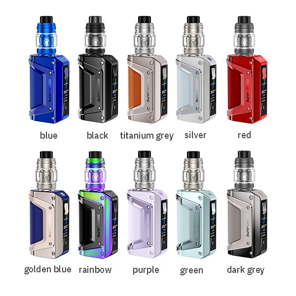 Aegis Legend 3 Kit von Geekvape