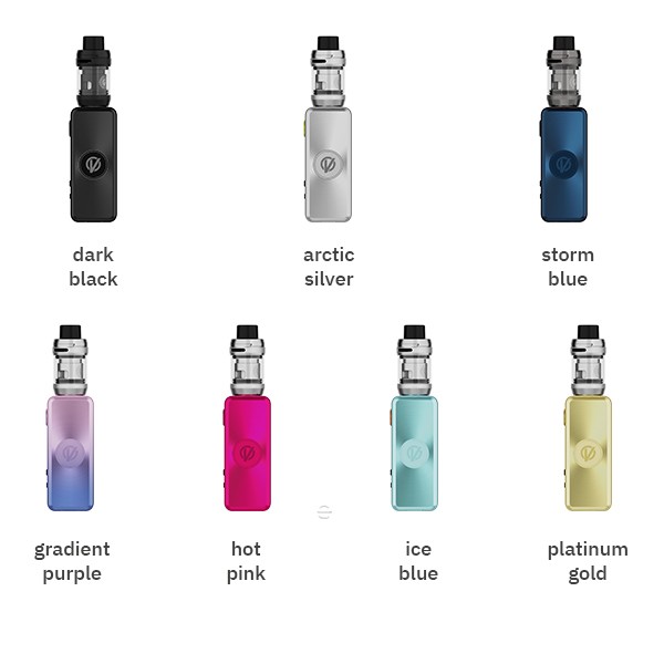 GEN SE Kit von Vaporesso