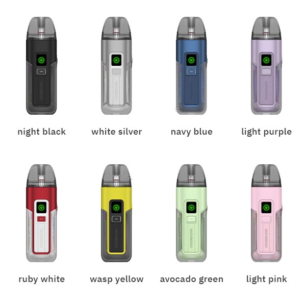 Luxe X2 Pod Kit von Vaporesso