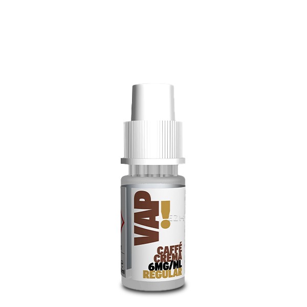 Caffé Crema - VAP! Serie - Happy Liquid - 10ml