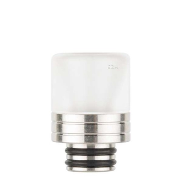 Reewape Medium 510 Drip Tip - clear