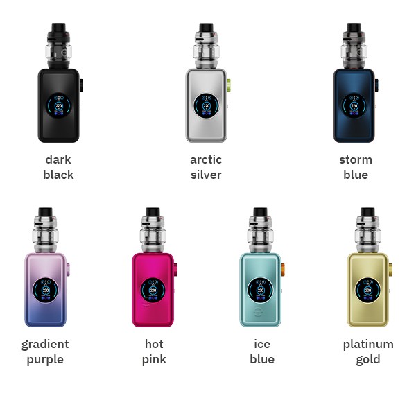 GEN MAX Kit von Vaporesso