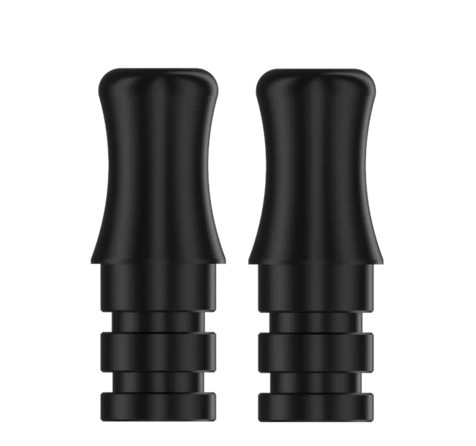 Wenax M1 Drip Tip/Mundstück aus Kunststoff (2er Pack)